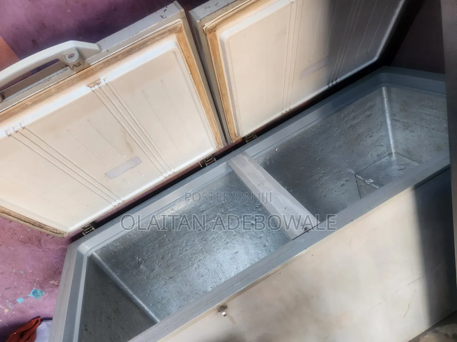 500l Deep Freezer