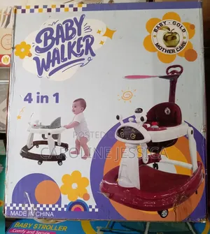 Baby Comfort Walker