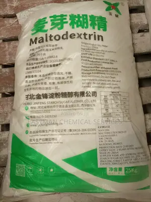 Maltodextrin Powder