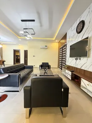 Furnished 3bdrm Apartment in Wuye for rent