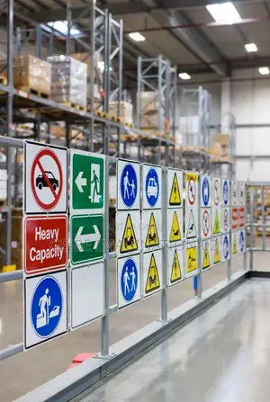Safety Signs All Types