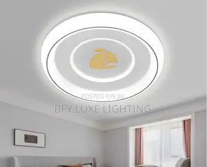 Modern Arc Floor Lamp With Pleated Shade for Bedroom/Living Room
