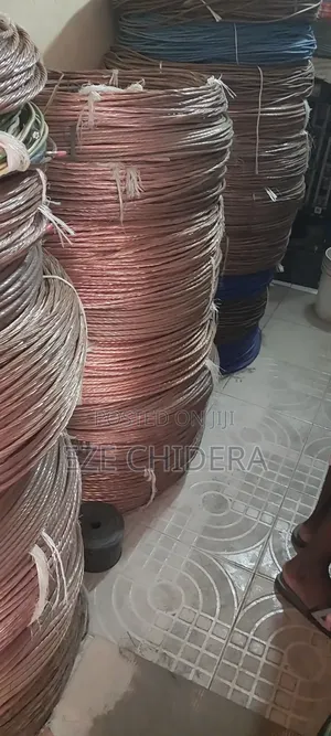 70mm Bare Copper Wire