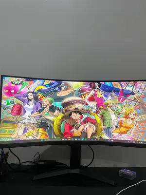 Koorui 34 Inch Curved Gaming Monitor FHD