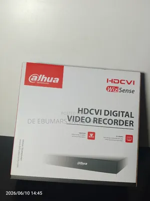 16channel Dahua DVR
