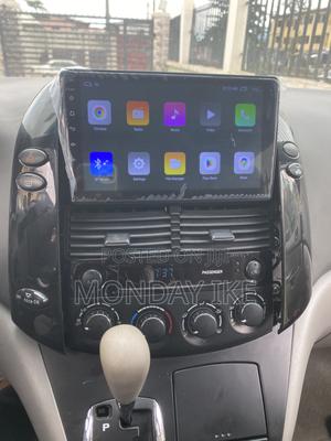 Car Android for Toyota Sienna 2005 Is Available Now