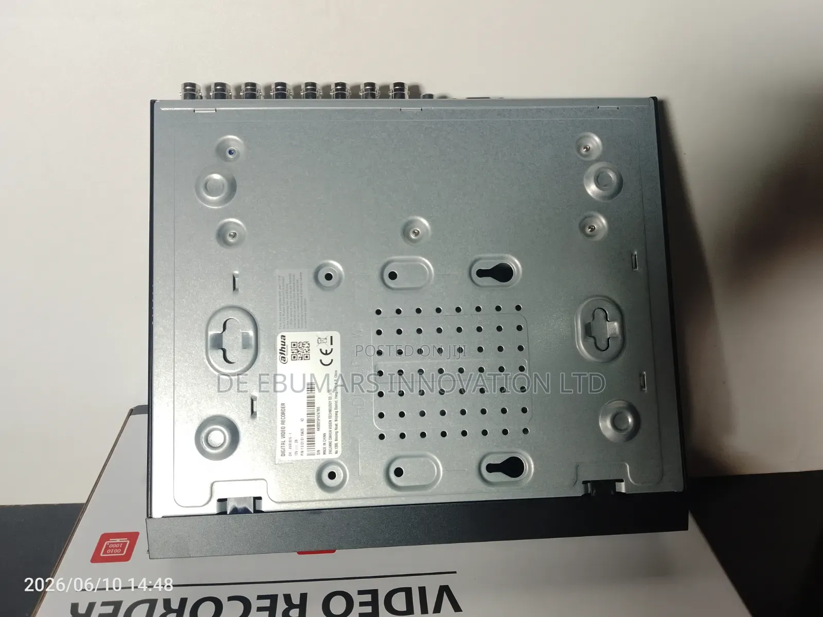 16channel Dahua DVR