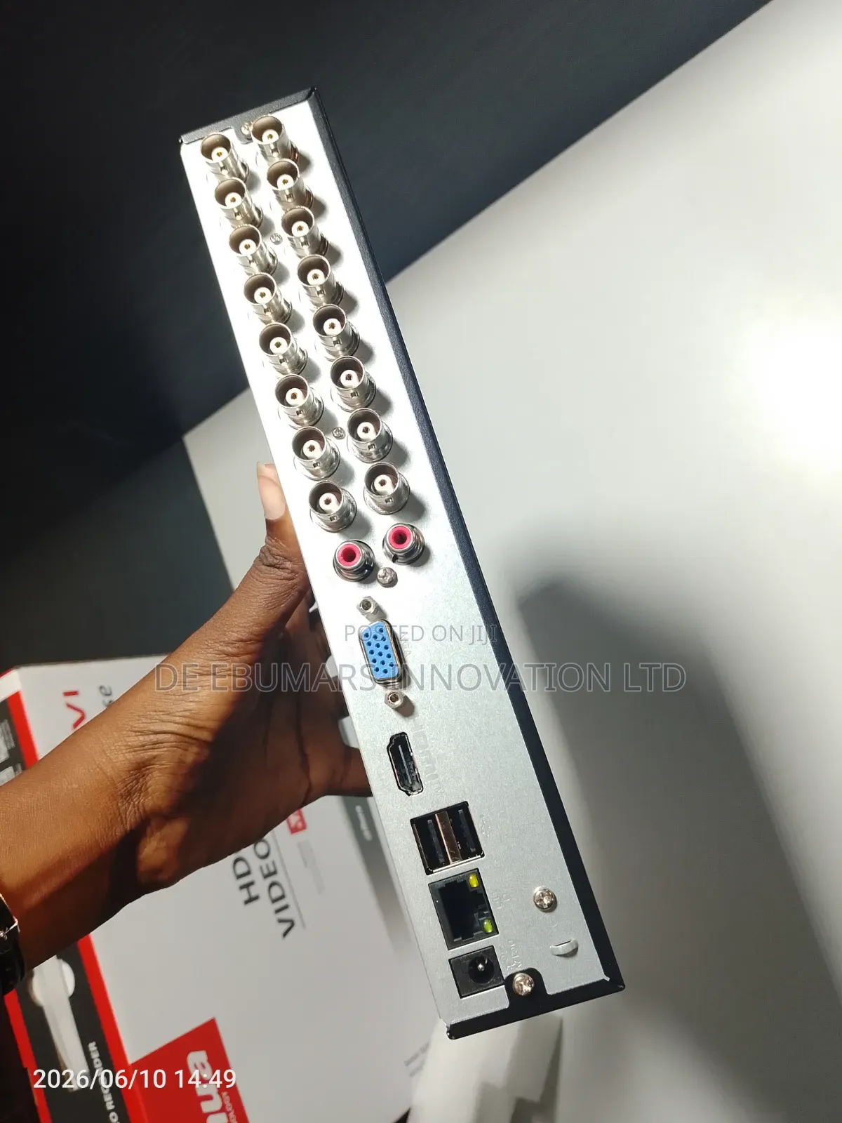 16channel Dahua DVR