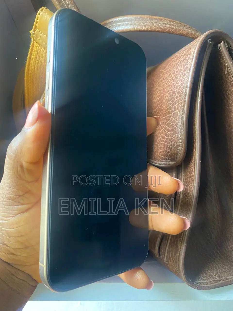Apple iPhone 16 Pro Max 256 GB Gold