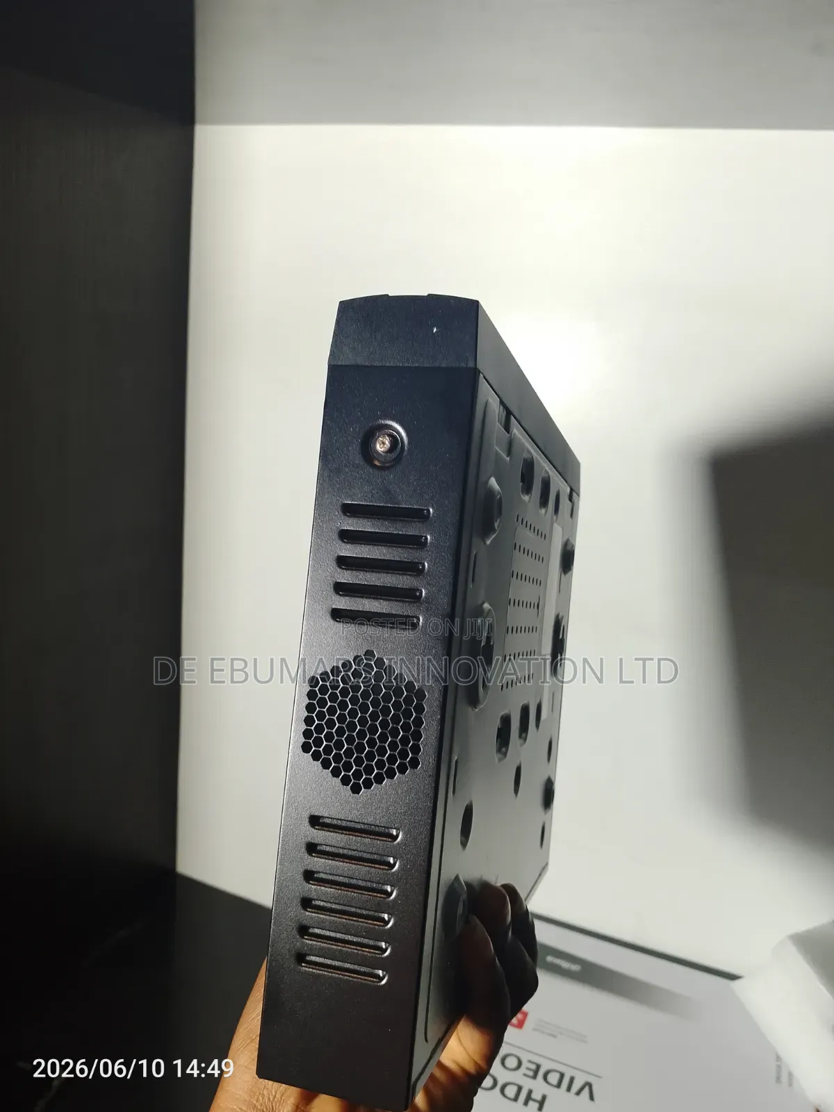 16channel Dahua DVR