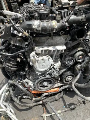 Complete Engine Jeep Compass/Renegade
