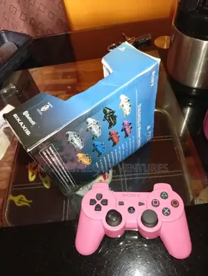 Pes 3 Wireless Controller