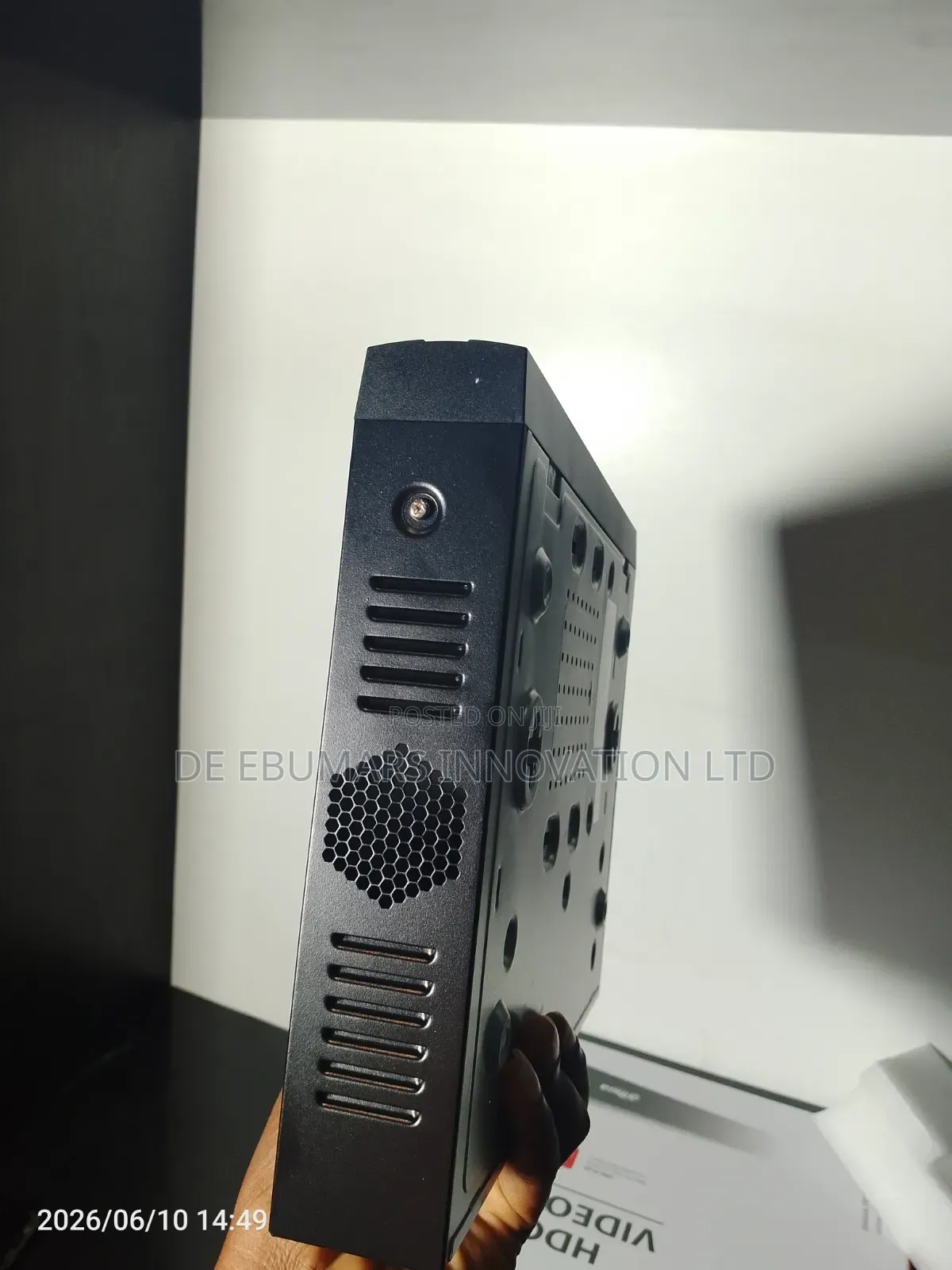 16channel Dahua DVR