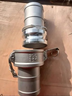 3"-Inch 316 Stainless Steel Camlock Couplings