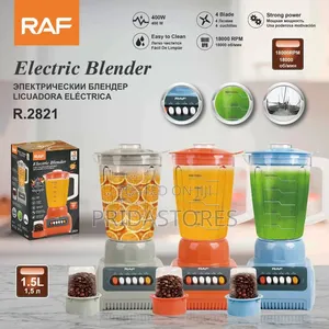 Raf Electric Blender