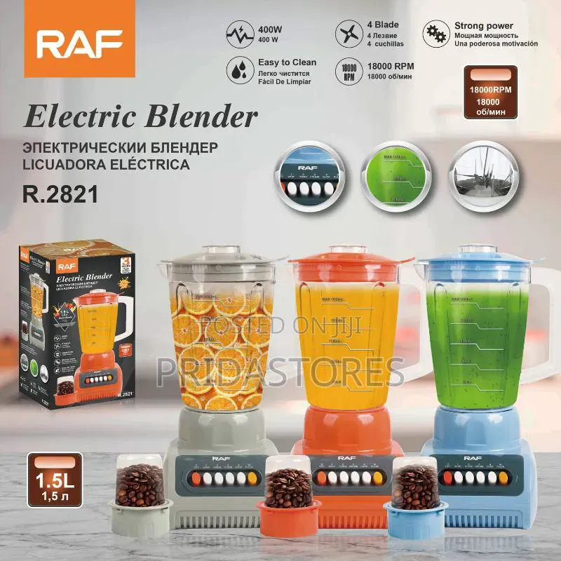 Raf Electric Blender