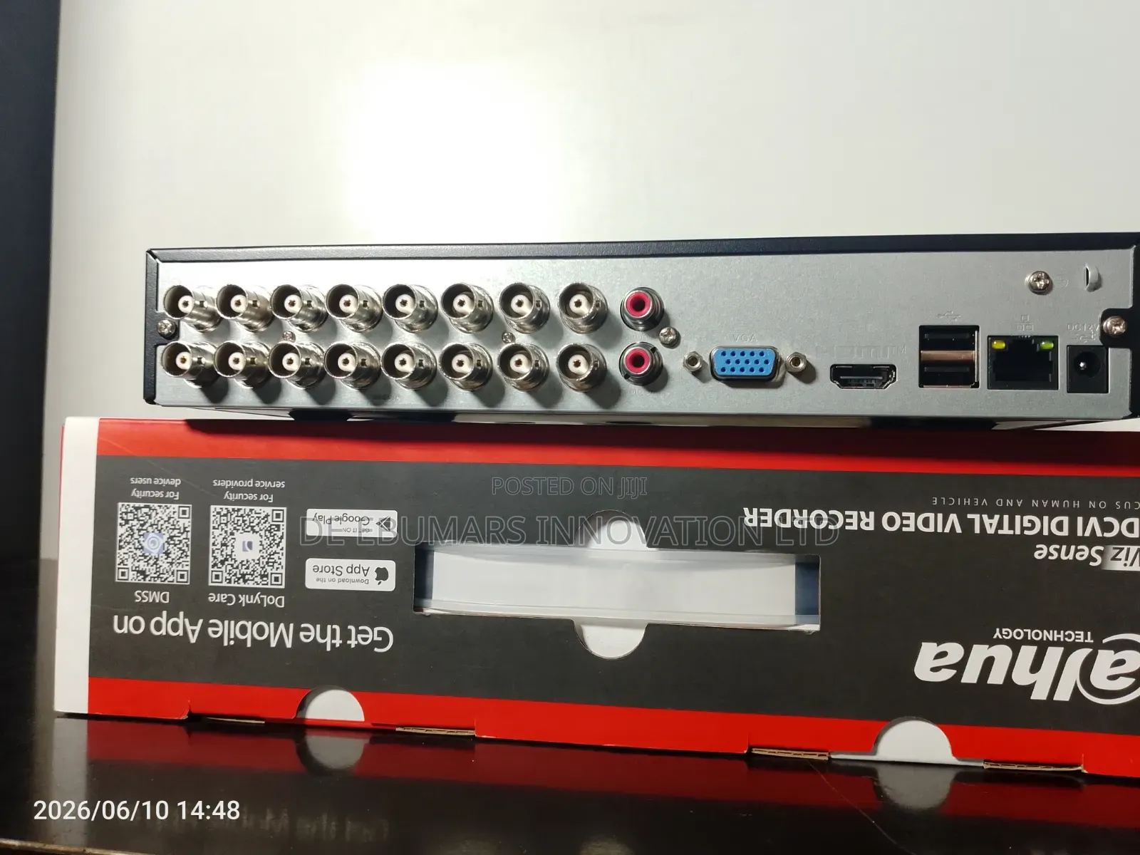 16channel Dahua DVR