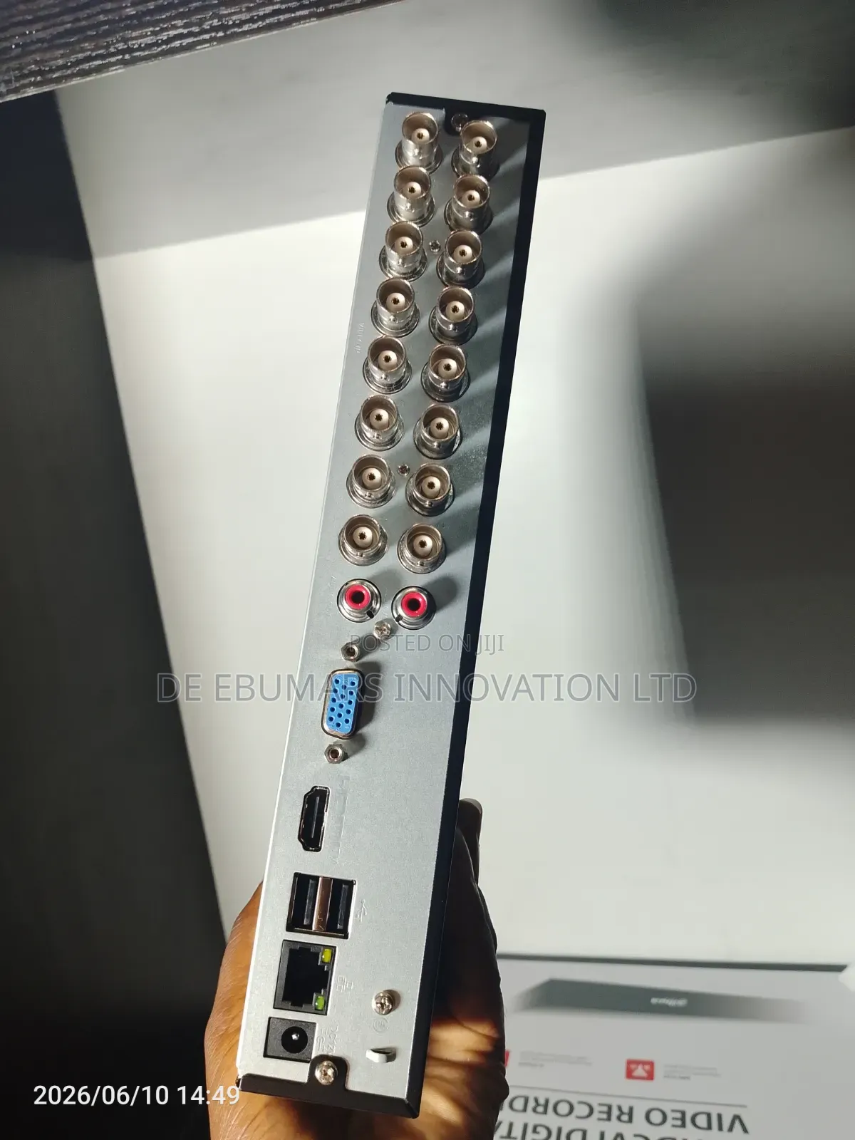 16channel Dahua DVR