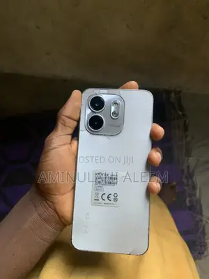 Infinix Smart 16 GB Silver