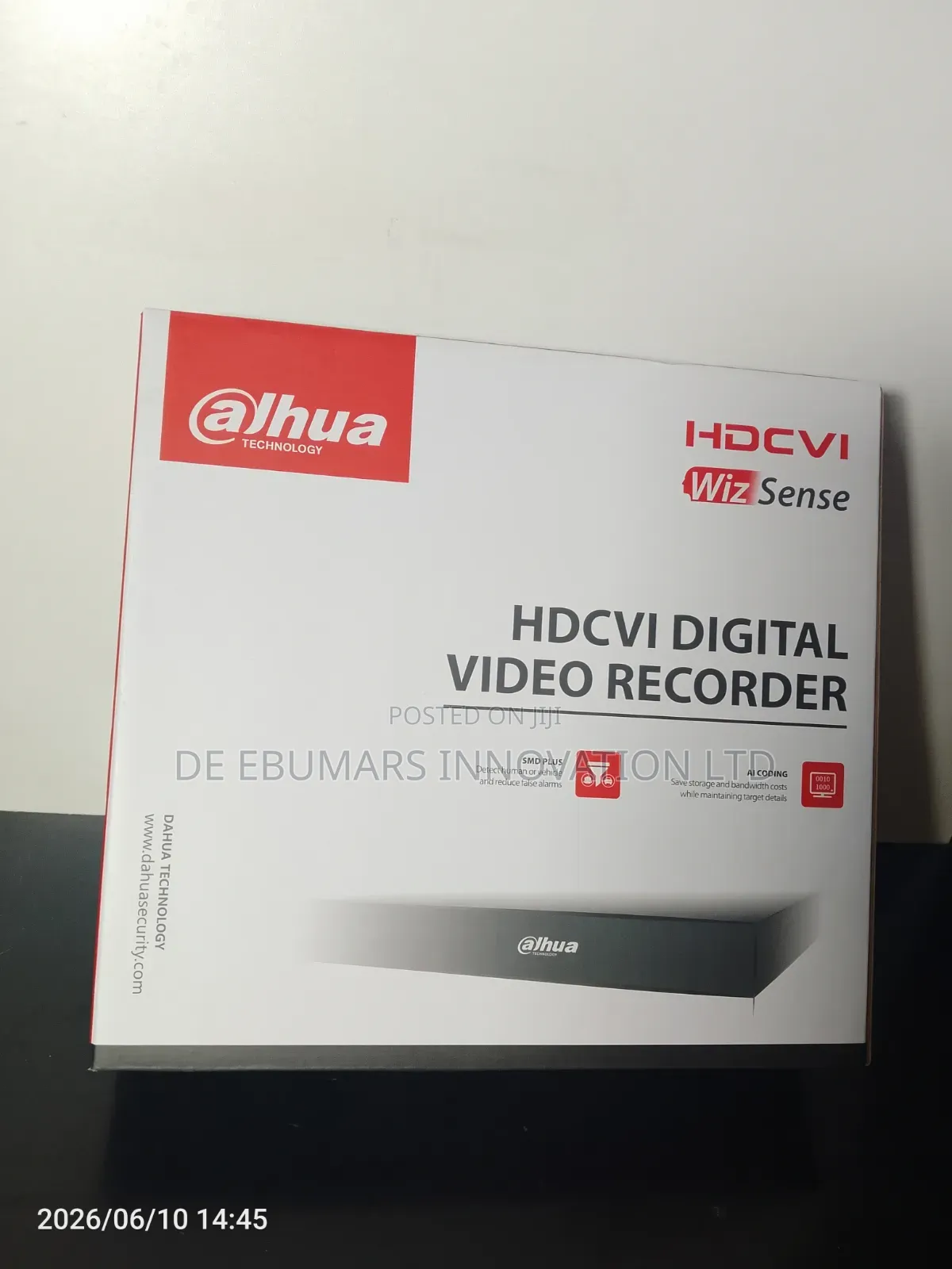 16channel Dahua DVR