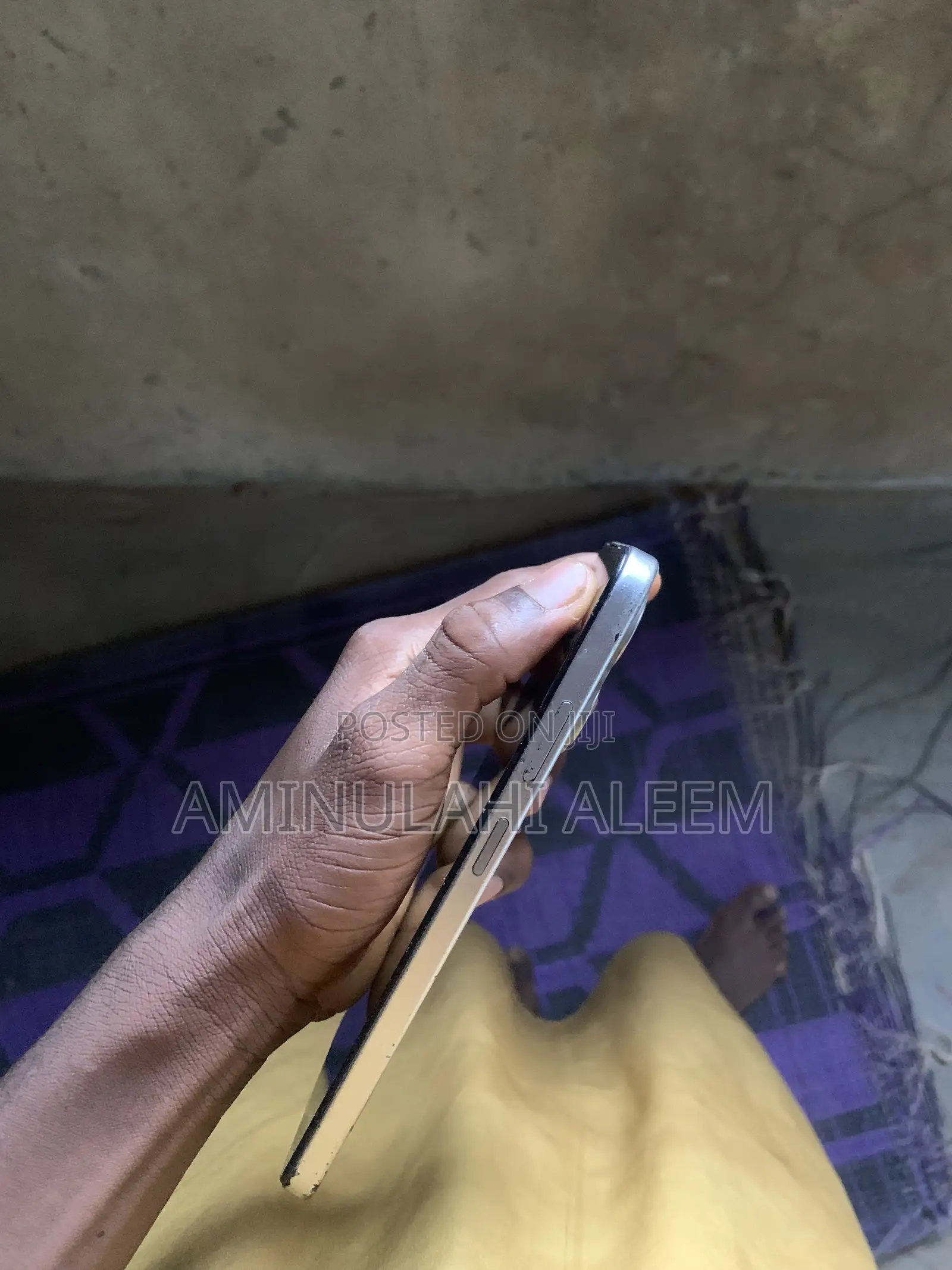 Infinix Smart 16 GB Silver