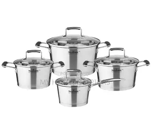 Stainless Steel Pot