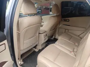 Lexus RX 2015 Gray