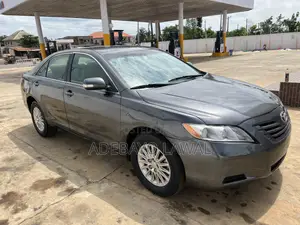 Toyota Camry 2008 Gray