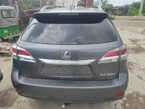 Lexus RX 2015 Gray