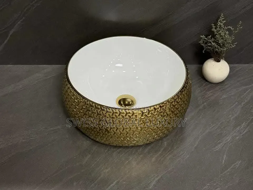 High Quality Countertop Basin