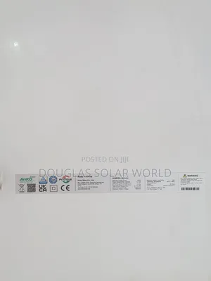 Jinko Solar 630w Half-Cut Mono Solar Panel
