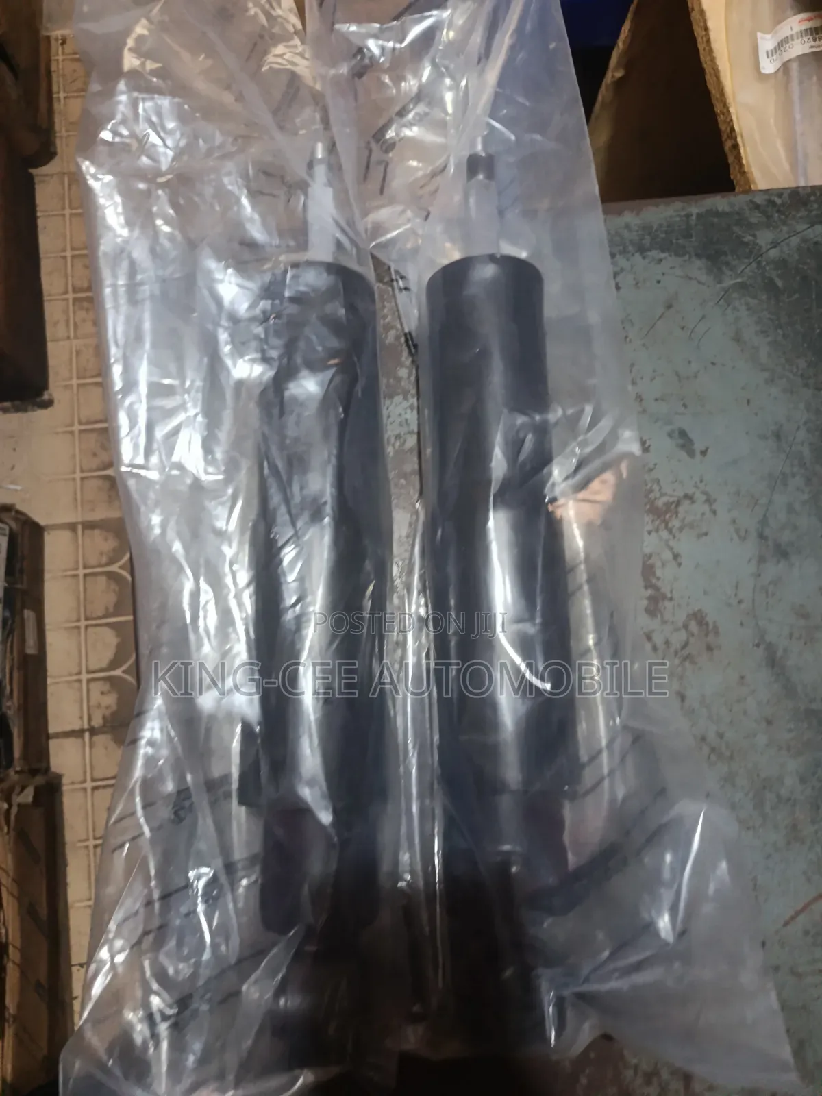 Automatic Oil Back Shock Absorber Lx470