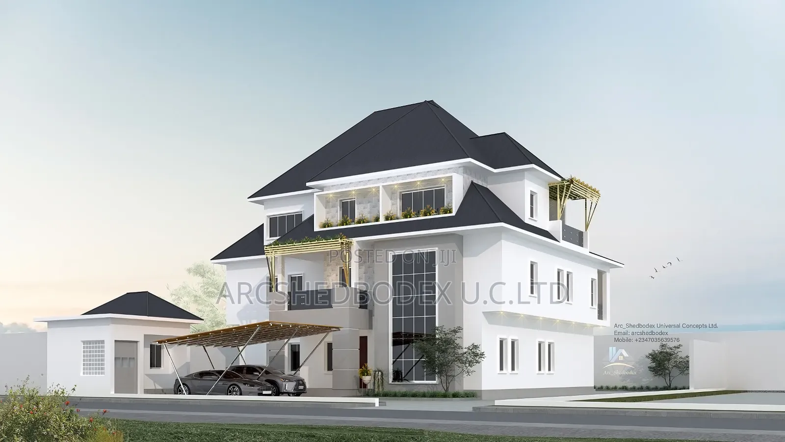 Architect and Building Constructor