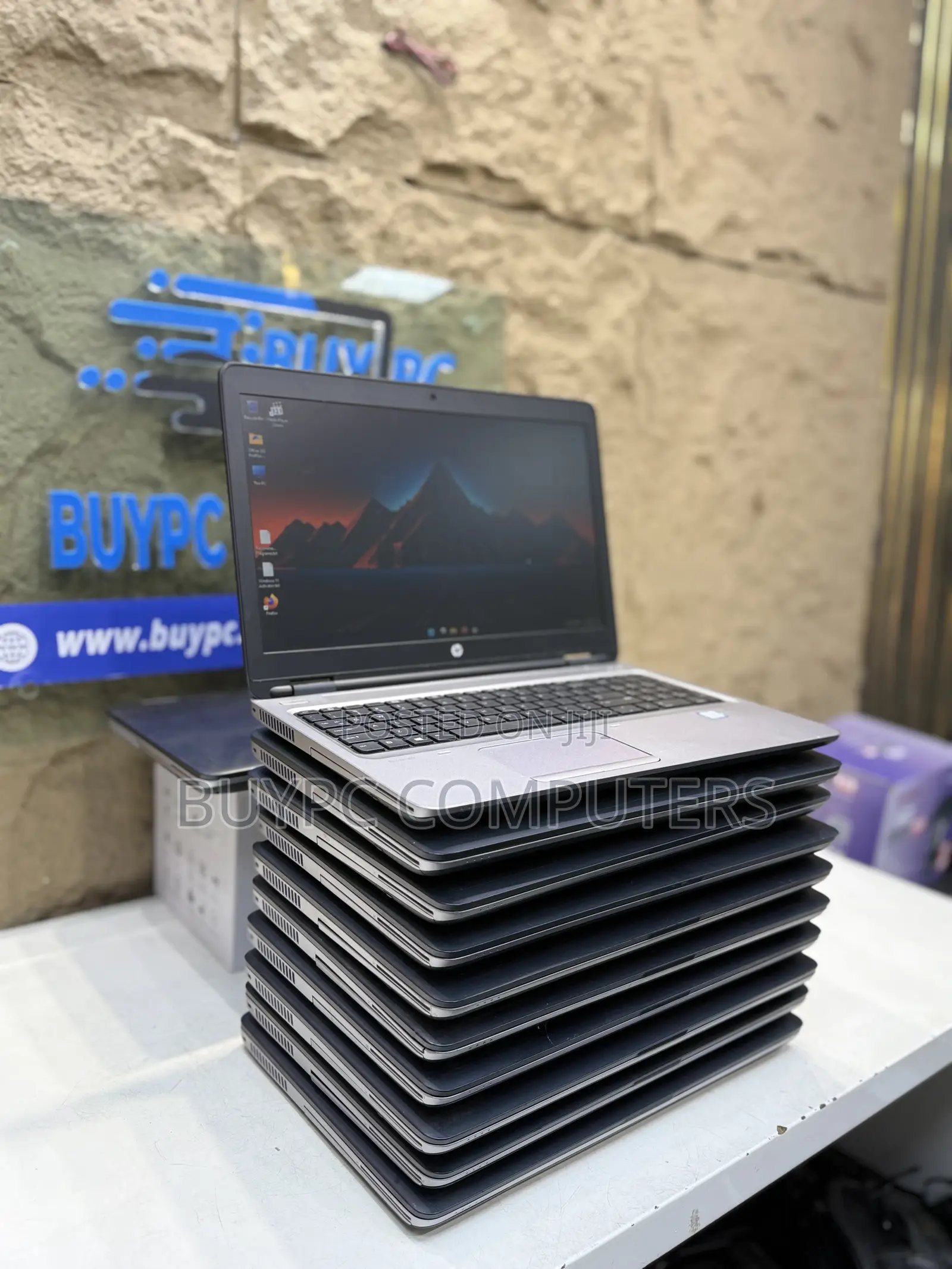 Laptop HP ProBook 650 G3 8GB Intel Core i5 SSD 128GB