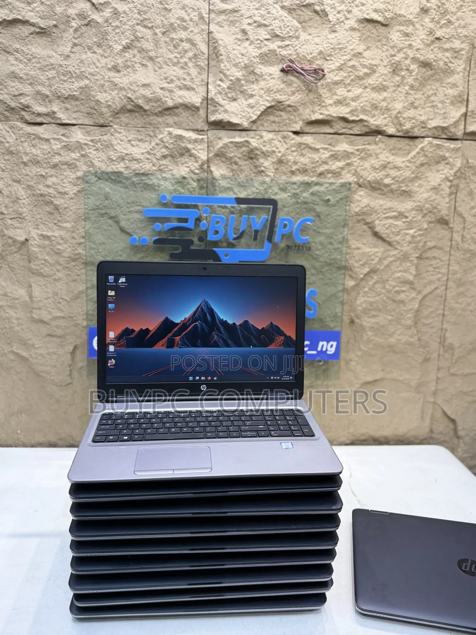 Laptop HP ProBook 650 G3 8GB Intel Core i5 SSD 128GB