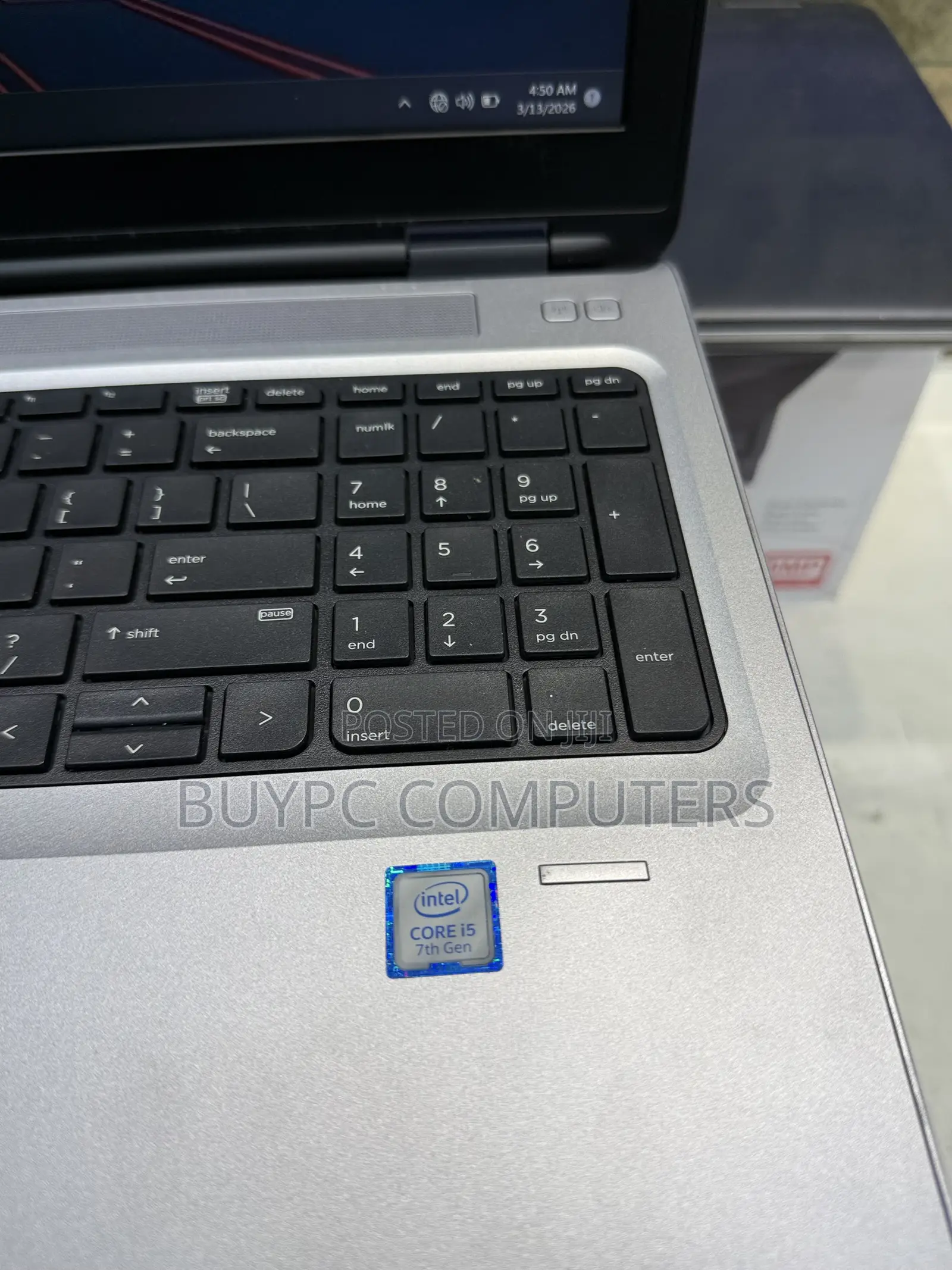 Laptop HP ProBook 650 G3 8GB Intel Core i5 SSD 128GB