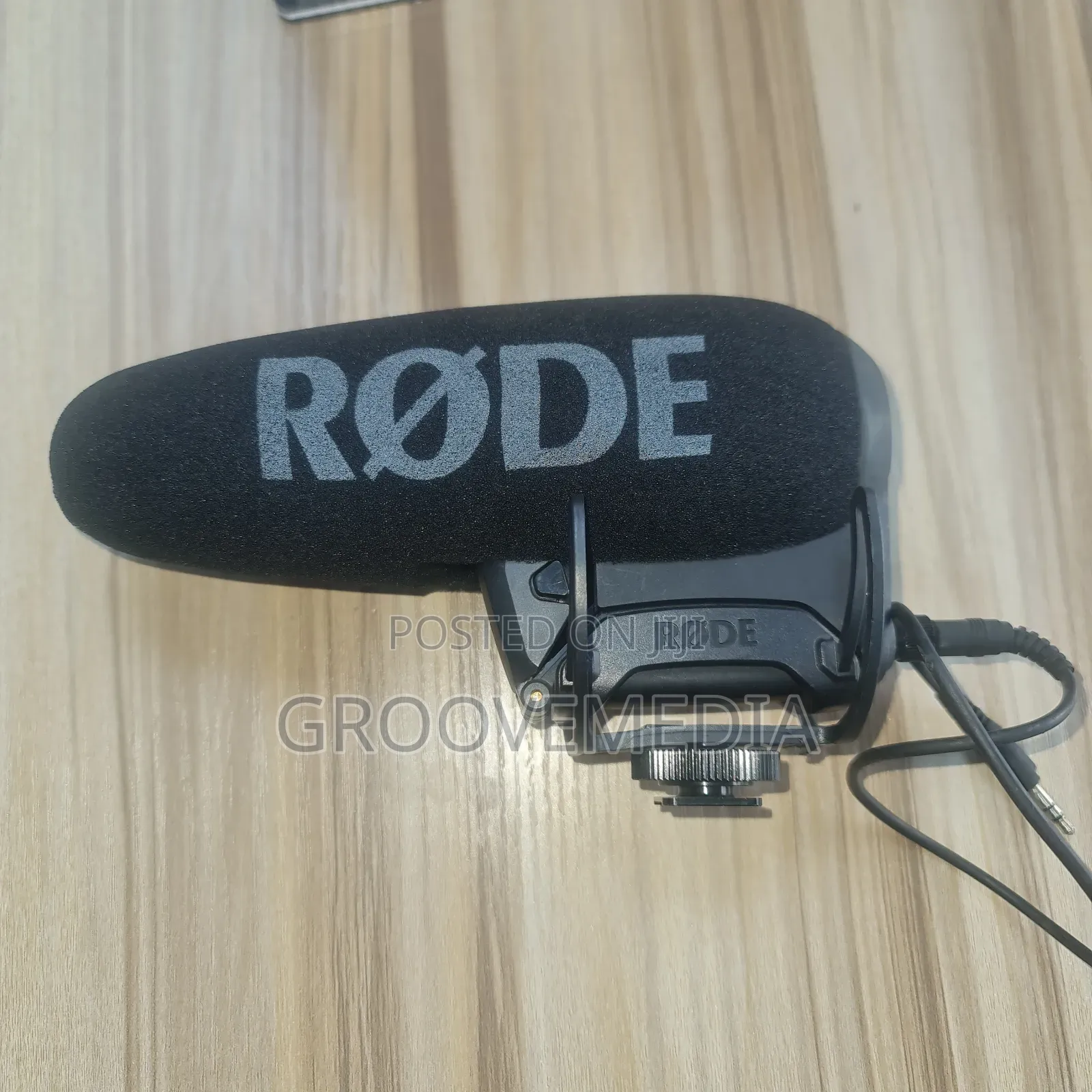Rode Videomic Pro+