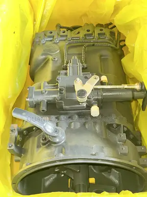 Brand New Howo 12 Speed Gearbox