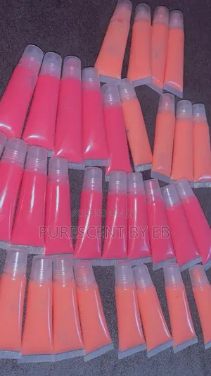 Pink Lips Gloss