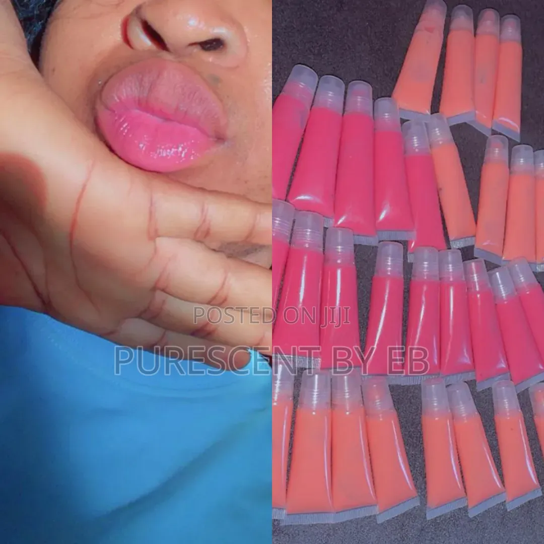Pink Lips Gloss