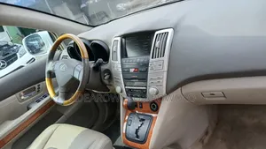 Lexus RX 2004 White