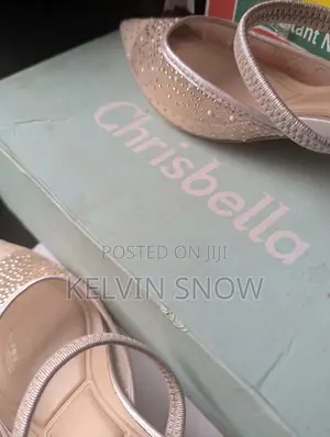 Low-Heeled Pointed Mules or Slingbacks From the Brand Chrisbella