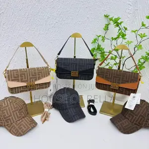 Luxury Stylish Handbag – Elegant Durable
