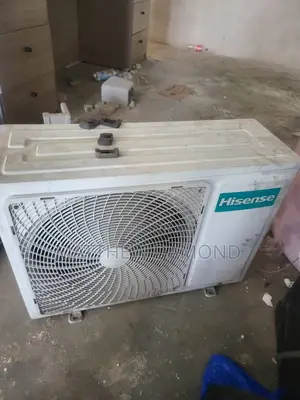 Fairly Used 2hp Hisense Air Conditioner. 2 Units