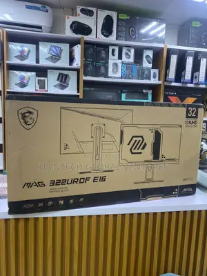 Msi Mag 322urdf E 16 Monitor