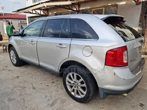 Ford Edge Limited 4dr FWD (2.0L 4cyl 6A) 2013 Silver