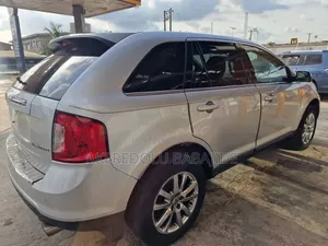 Ford Edge Limited 4dr FWD (2.0L 4cyl 6A) 2013 Silver