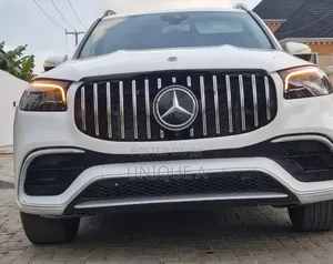 Mercedes-Benz GLS-Class 2020 White