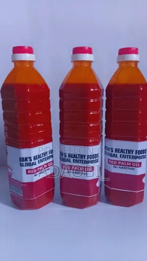 1liter of Palm Oil