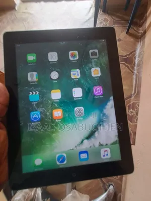 Apple iPad 4 Wi-Fi 64 GB Black